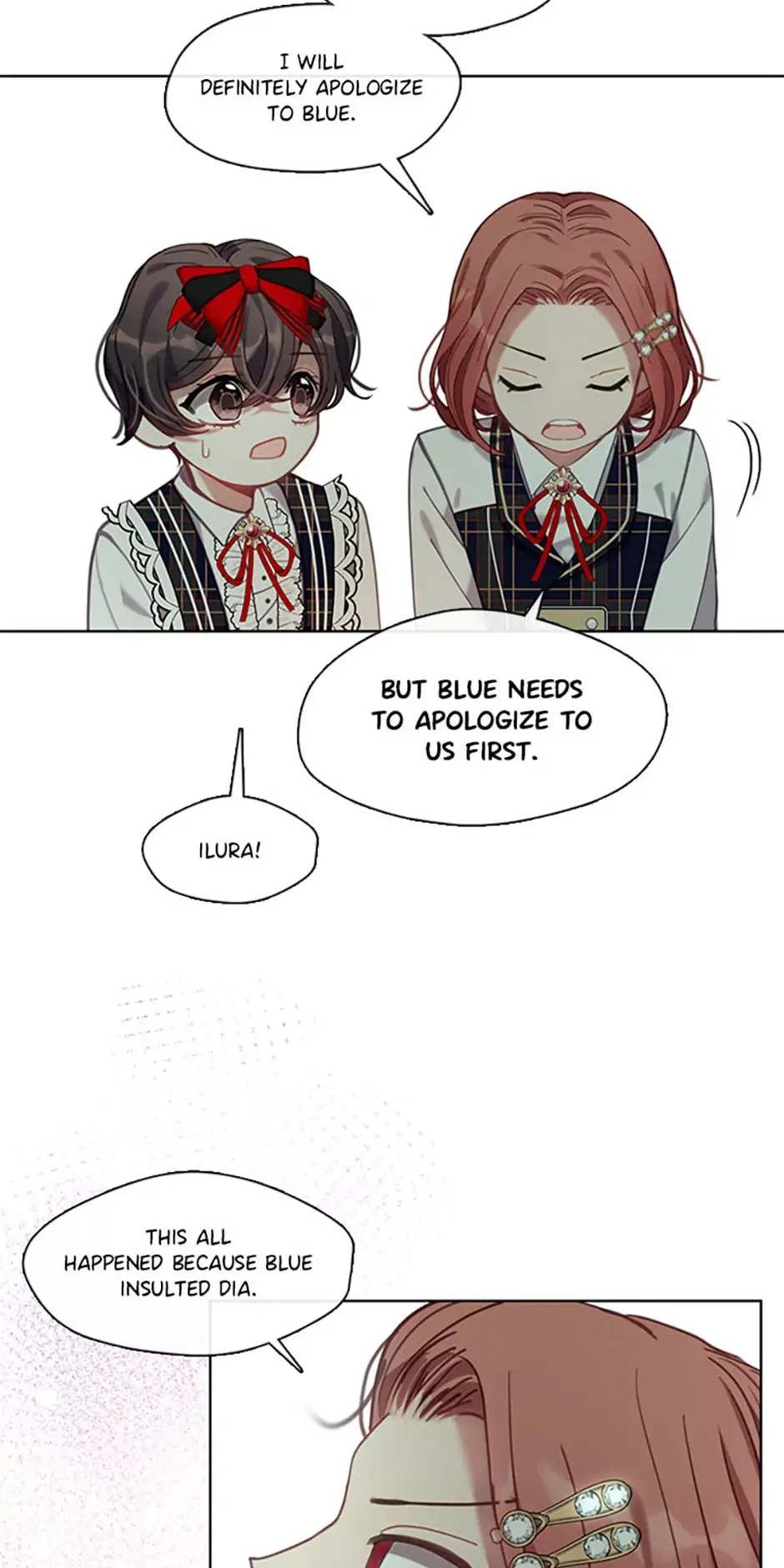 Devoted to Diamond chapter 43 - page 49